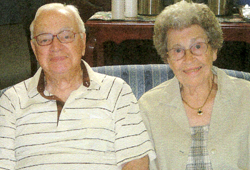 Donald and Mildred Frantz